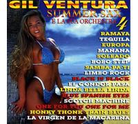 Ventura Gil - Summer Sax 4 (Orchestra) [Import]