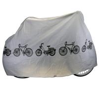 Ventura Garage vélo/scooter – Blanc cassé