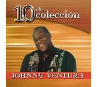 Ventura, Johnny - 10 De Coleccion