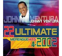Ventura, Johnny - 22 Ultimate Hits Series