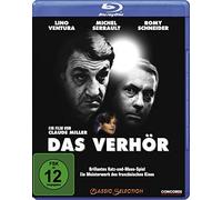 Ventura,Lino - BluRay Das Verhör [Blu-ray]