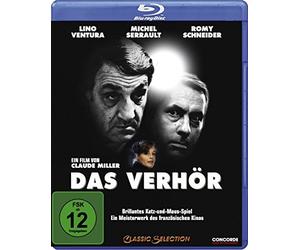 Ventura,Lino - BluRay Das Verhör [Blu-ray]