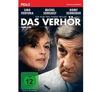 Das Verhör (Garde à Vue) / Preisgekrönter Thriller mit absoluter Starbesetzung