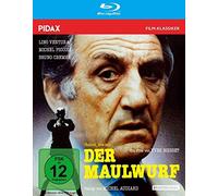 Ventura,Lino - Der Maulwurf [Blu-ray]