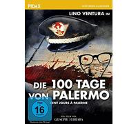 Die 100 Tage von Palermo – Lino Ventura – Pidax Film- und Hörspielverlag