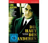 Avec la peau des autres (Die Haut des Anderen) – Lino Ventura – Film – Pidax Film-Klassiker