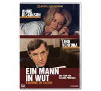 Ein Mann in Wut – Lino Ventura – Import – Concorde