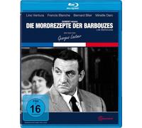 Ventura,Lino - Mordrezepte der Barbouzes - Kinofassung [Blu-ray]