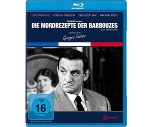 Ventura,Lino - Mordrezepte der Barbouzes - Kinofassung [Blu-ray]