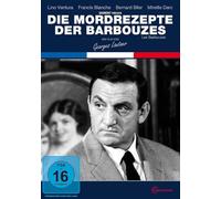 Ventura,Lino - Mordrezepte der Barbouzes-Kinofassung [Import]