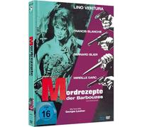 Ventura,Lino - Mordrezepte der Barbouzes-Mediabook [Blu-Ray] [Import]