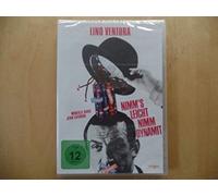 Nimm's leicht - nimm Dynamit (DVD) Lino Ventura Mireille Darc Jean Lefebvre