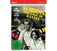 Ventura,Lino - Schiess,Solange du Kannst [Import]
