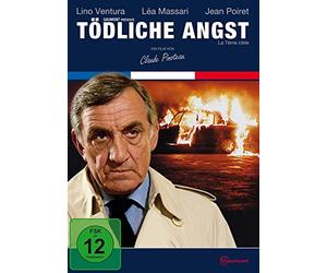 Ventura,Lino - Tödliche Angst - Kinofassung (Digital Remastered)