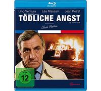 Ventura,Lino - Tödliche Angst-Kinofassung (in HD Abgetastet) [Blu-Ray] [Import]