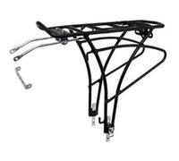 M-wave Traveller Basic Carrier Pannier Rack Noir 24-29´´ Black