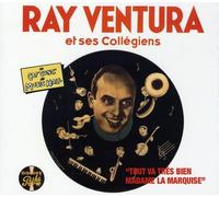 Ray Ventura – Du Ca'f Conc' Au Music Hall – Import