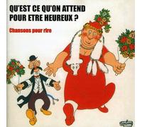 Ray Ventura – Qu'est-ce qu'on attend pour être heureux ? : Chansons pour rire – MILAN