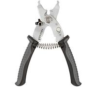 Ventura Unisexe - Adulte Multitool 8 en 1 Bicyclette Pince Multifonction, Argent/Gris