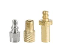 Ventura Valve Adapter Set - Argenté/doré