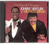 Ventura & Vargas - Los Reyes Del Merengue
