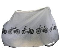 Ventura Garage vélo/scooter – Blanc cassé