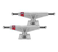 Venture All Polished V-Hollow Skateboard Trucks Hi - Lot de 2 (20,3 cm)