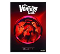 Venture Bros.: The Complete Seventh Season (DVD)