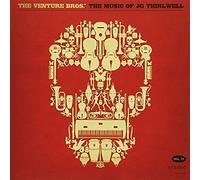 Venture Bros The Music Of Jg Thirlwell 1