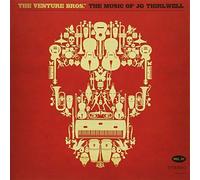 Venture Bros. The Music of Jg Thirlwell, Vol. 1