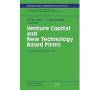 Venture Capital And New Technology Based Firms