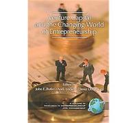 Venture Capital and the Changing World of Entrepreneurship, Research in Entrepreneurship and Management John E. Butler (Auteur)