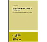 Venture-Capital-Finanzierung In Deutschland