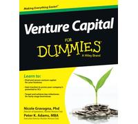For Dummies – Venture Capital For Dummies