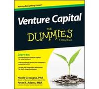 For Dummies – Venture Capital For Dummies