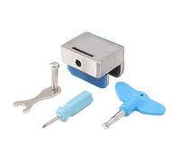Venture de RepiceFinem verrous C14 Fenêtre Organisation du dispositif de contrôle de la fenêtre en acier inoxydable Portable pour une sécurité améliorée adaptée aux écoles et
