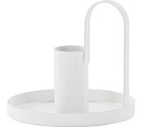 Venture Design, bougeoir, Crai, blanc