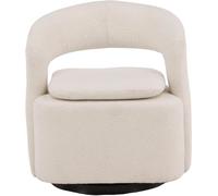 Venture Design, Fauteuil de cocktail, Laurel, Blanc