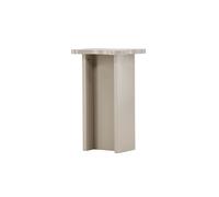 Venture Design, tables d'appoint, Molde, beige
