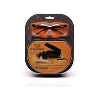 Venture Gear Drop Zone Kit de lunettes de tir avec 4 verres interchangeables
