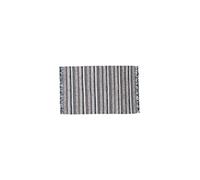Venture Home Agra Wool Carpet - 170 x 240 cm - Bleu Marine/Gris