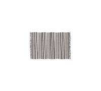 Venture Home Alwar Wool Carpet - 170 x 240 cm - Gris foncé