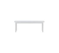 Venture Home Bench, Blanc, Taille Unique