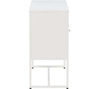 Venture Home - Buffet 3 portes en acier Malla gris clair Gris clair G