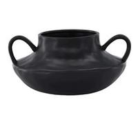- Cache pot Holda 31x29x15 cm noir