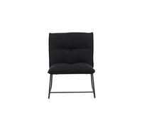 Venture Home Chaise d'accent Madison Noir