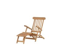 - Chaise longue de jardin en Teck Kenya