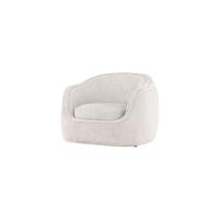 Venture Home Fauteuil Cocktail Elio gris clair