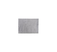 Venture Home Indra Tapis en Viscose Argenté 240 x 170 cm