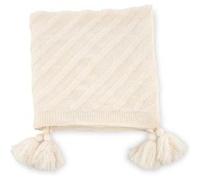 - Jeté de canapé en acrylique Katlyn 130 x 170 cm